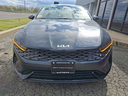 Used 2022 Kia K5 LXS FWD image 2