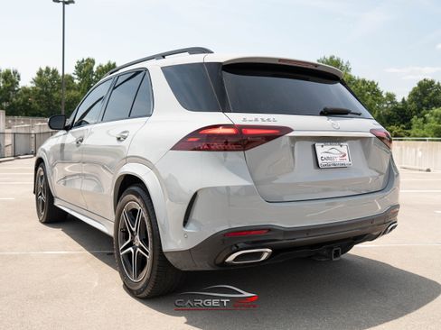 Used 2024 Mercedes-Benz GLE 350 4MATIC image 5