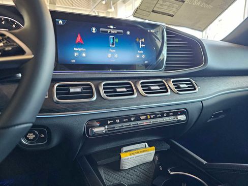 New 2025 Mercedes-Benz GLE 580 4MATIC image 27