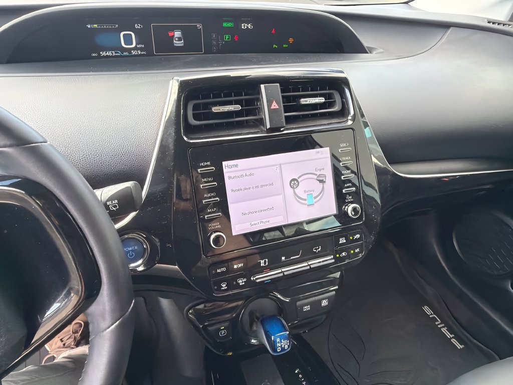 Certified 2020 Toyota Prius XLE w/ Advanced Technology Package AWD/4WD image 3
