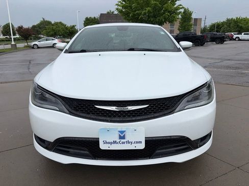 Used 2016 Chrysler 200 S FWD image 3