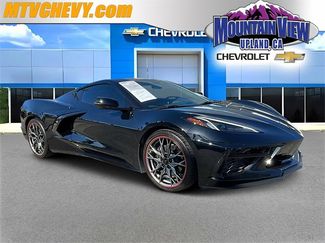 Used 2024 Chevrolet Corvette Stingray video 1
