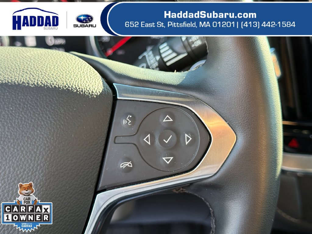 Used 2023 Chevrolet Traverse LT w/ LT Premium Package AWD/4WD image 24