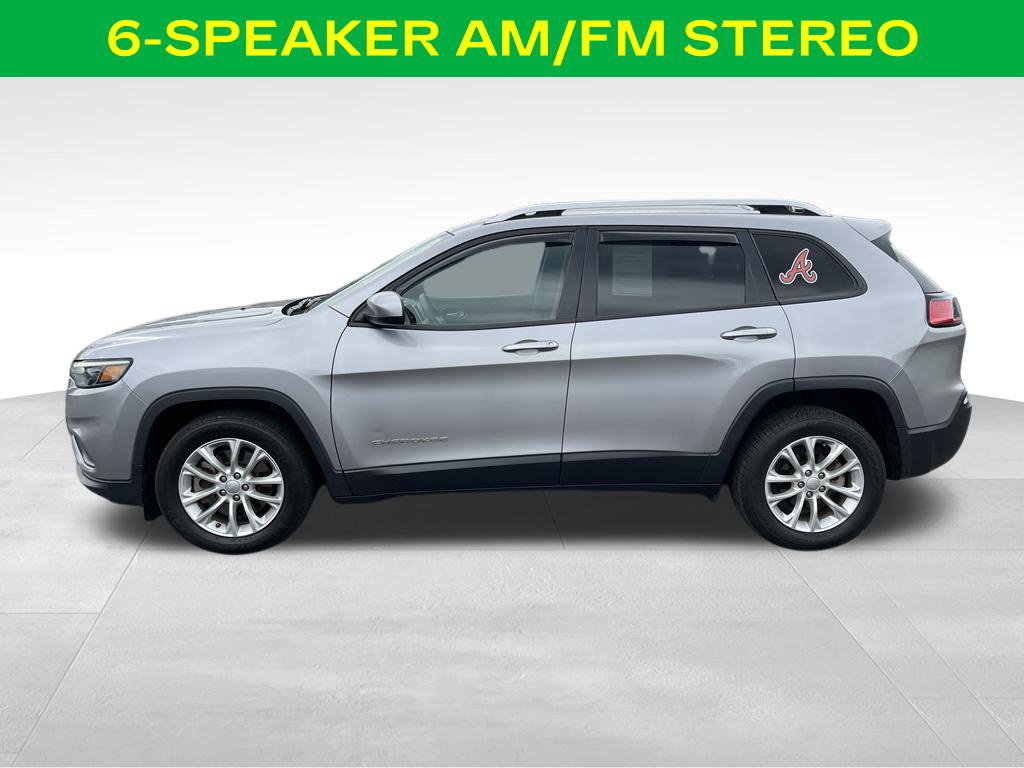 Used 2020 Jeep Cherokee Latitude FWD image 7