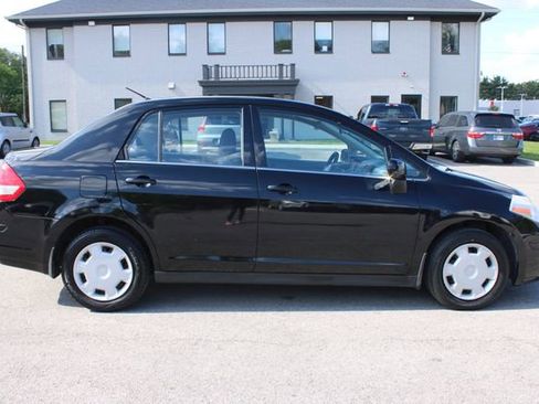 Used 2008 Nissan Versa 1.8 S w/ PWR Pkg FWD image 6