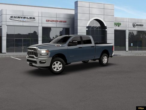 New 2026 RAM 2500 Big Horn image 1