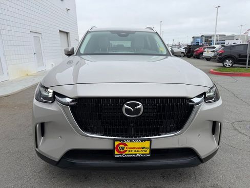 New 2026 MAZDA CX-90 Plug-In Hybrid w/ Preferred AWD/4WD image 8