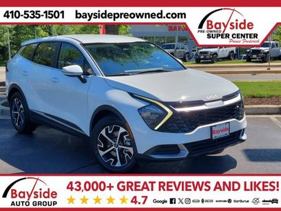 Used 2023 Kia Sportage EX