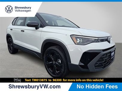 New 2026 Volkswagen Taos SE