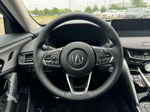 New 2025 Acura TLX w/ Technology Package FWD image 12