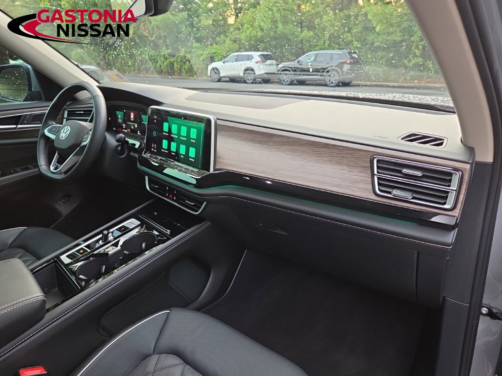 Used 2026 Volkswagen Atlas SEL Premium R-Line AWD/4WD image 42