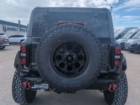 Used 2022 Ford Bronco Raptor image 31