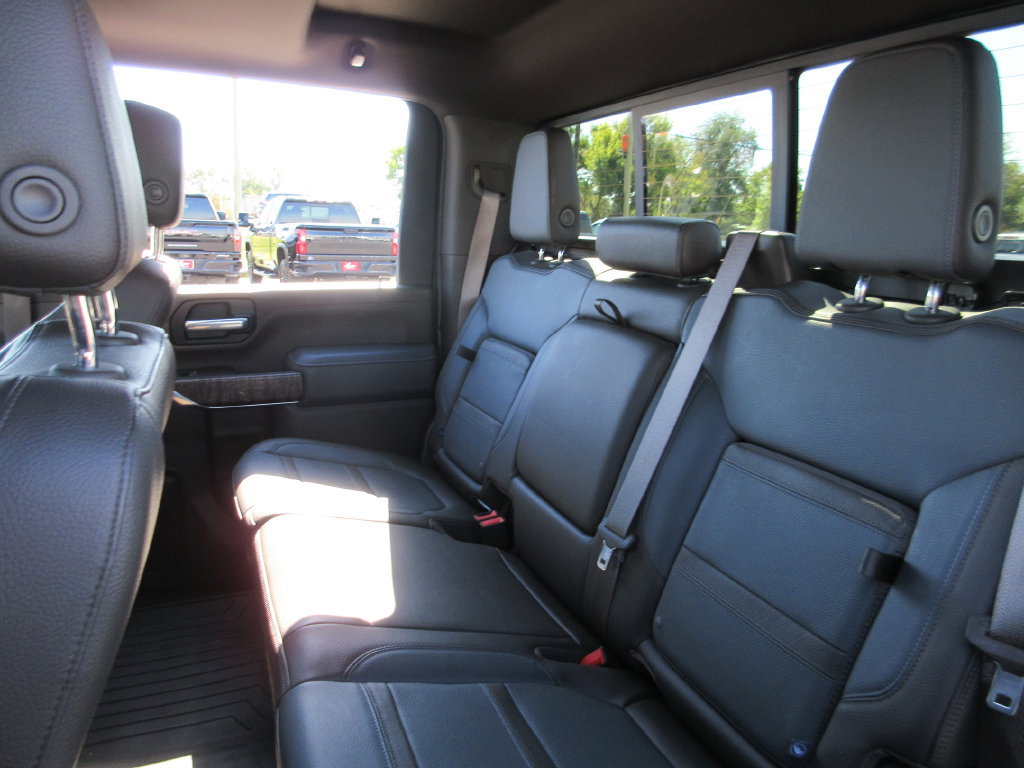 Used 2022 GMC Sierra 3500 Denali w/ Denali Ultimate Package AWD/4WD image 25