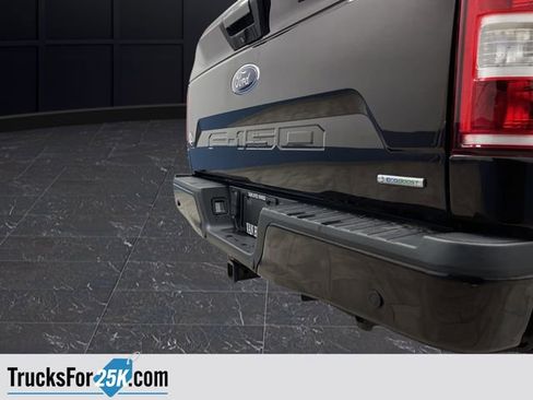 Used 2018 Ford F150 XLT w/ Equipment Group 302A Luxury image 32