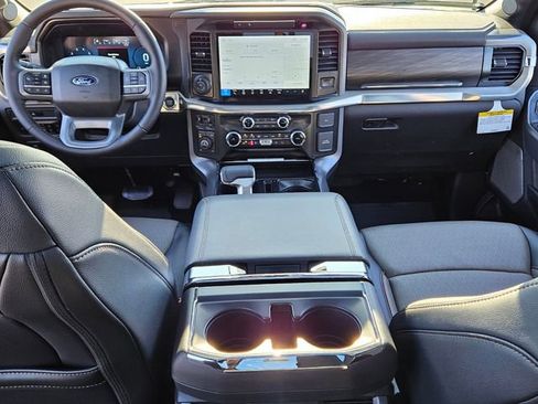 New 2025 Ford F150 Lariat w/ Equipment Group 502A High image 15