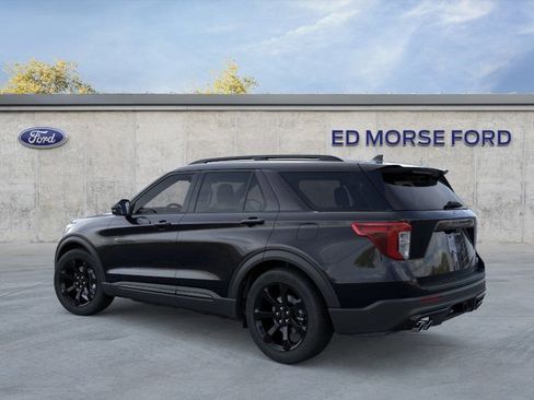 New 2024 Ford Explorer ST w/ Equipment Group 401A AWD/4WD image 4