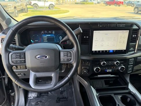 Used 2023 Ford F250 Lariat w/ Sport Appearance Package image 15