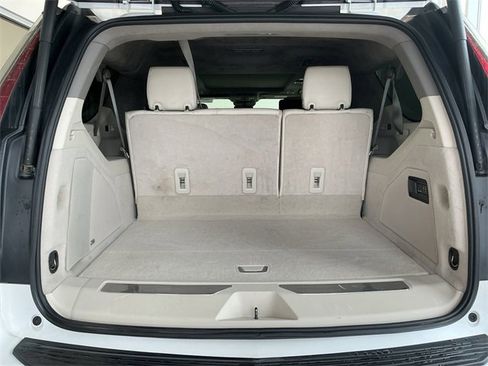 Used 2023 Cadillac Escalade ESV Premium Luxury Platinum w/ LPO, Radiant Package image 18