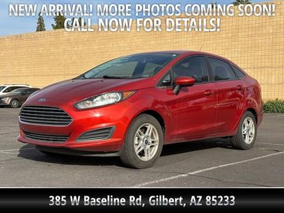 Used 2019 Ford Fiesta SE