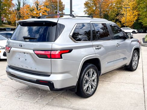 Used 2024 Toyota Sequoia Capstone AWD/4WD image 6