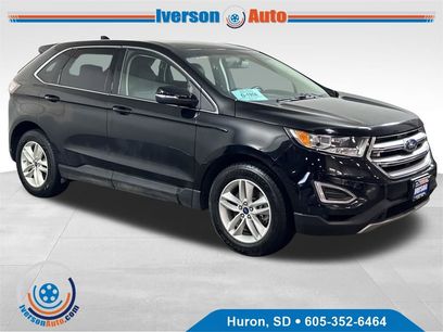 Used 2018 Ford Edge SEL w/ Equipment Group 201A