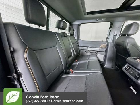 New 2026 Ford F350 Lariat w/ Black Appearance Package AWD/4WD image 29