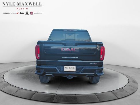 Used 2019 GMC Sierra 1500 AT4 w/ AT4 Premium Package image 15