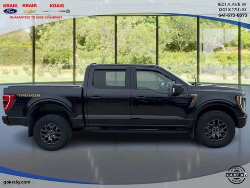 Used 2023 Ford F150 Tremor w/ Trailer Tow Package AWD/4WD image 4