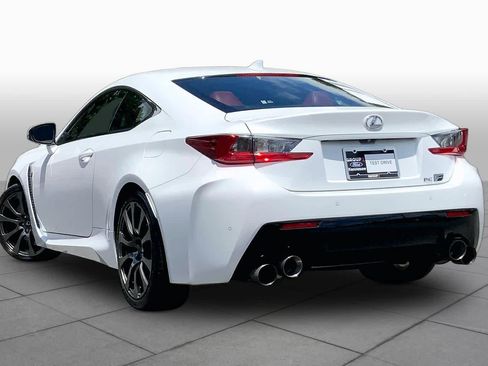 Used 2015 Lexus RC F w/ Premium Package RWD image 10