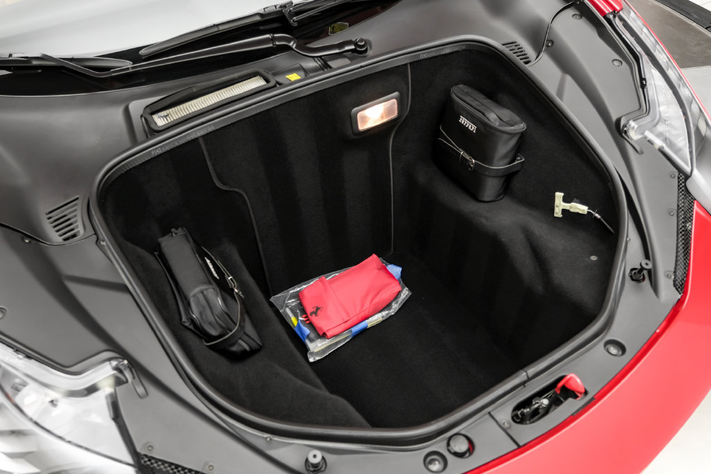 Used 2014 Ferrari 458 Spider RWD image 60