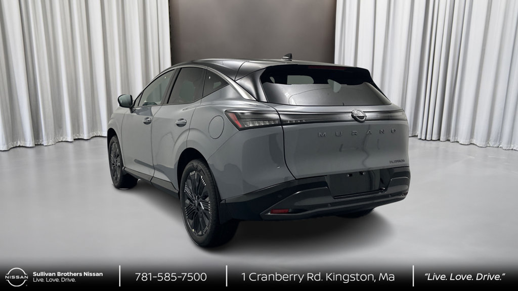 New 2027 Nissan Murano Platinum w/ Cargo Package AWD/4WD image 7