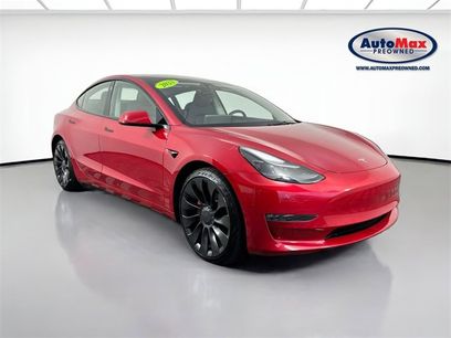 Used 2023 Tesla Model 3 Performance