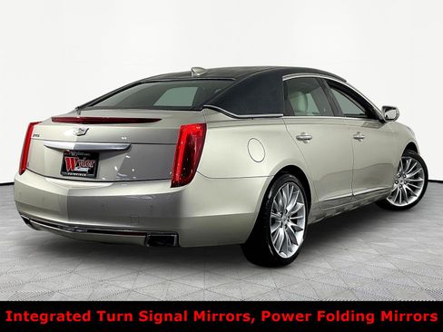 Used 2016 Cadillac XTS Luxury w/ Driver Awareness Package FWD image 6