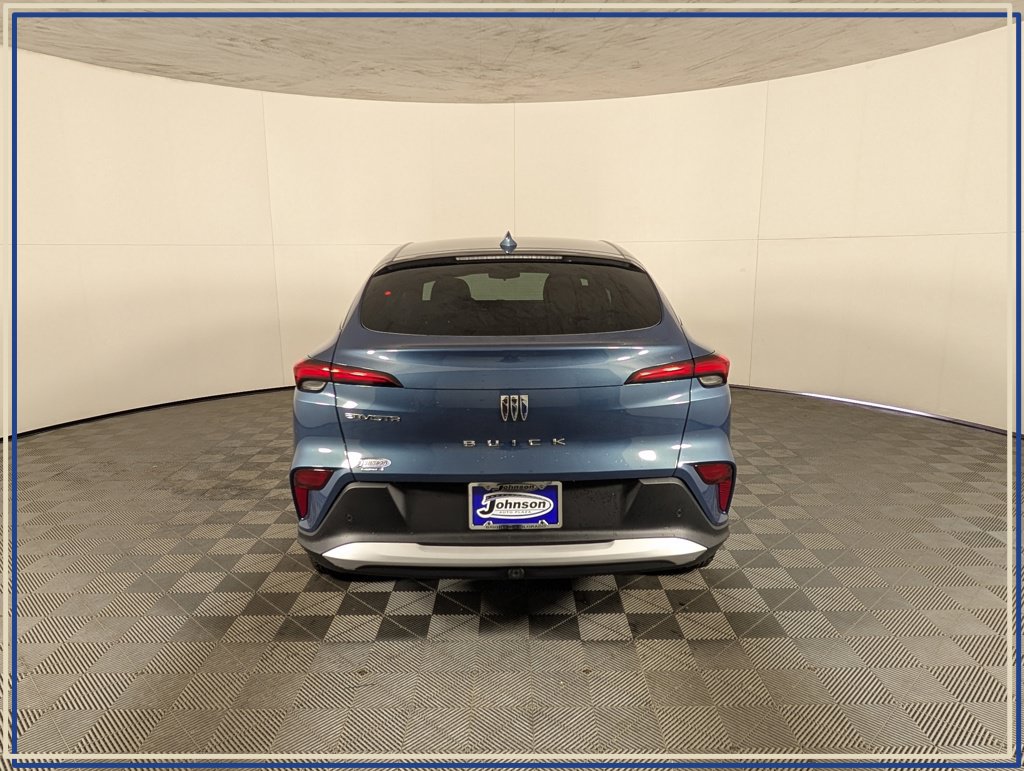 New 2026 Buick Envista Preferred w/ Convenience I Package FWD image 8