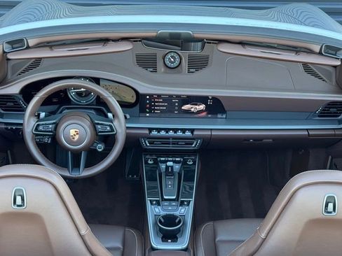 Certified 2024 Porsche 911 Carrera S RWD image 18