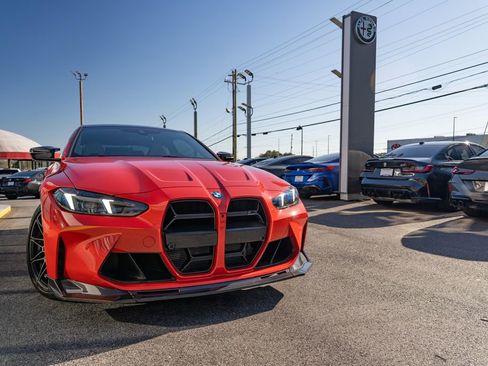 Used 2026 BMW M4 xDrive Competition w/ Executive Package image 13