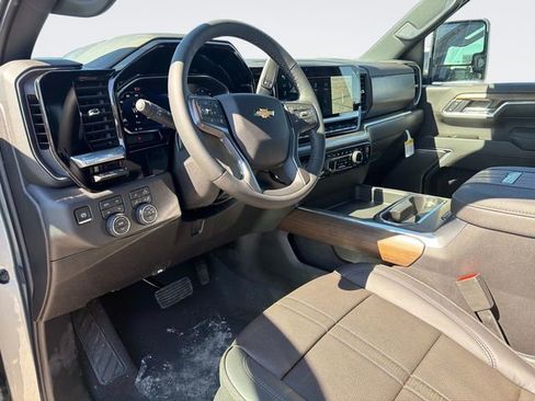 New 2026 Chevrolet Silverado 2500 High Country AWD/4WD image 25