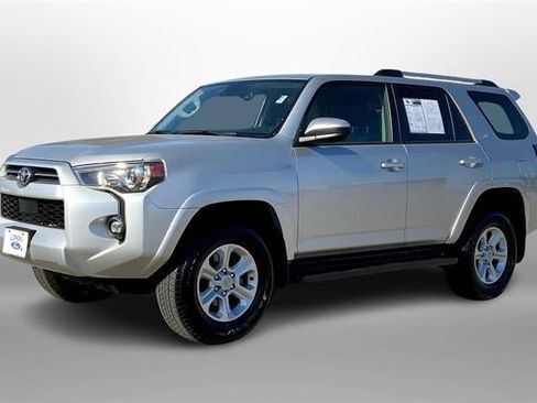 Used 2024 Toyota 4Runner SR5 image 11