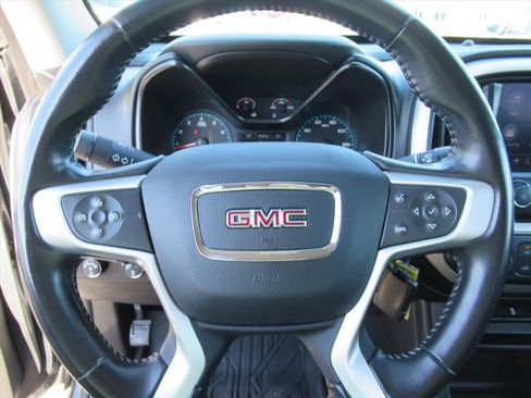 Used 2022 GMC Canyon Elevation w/ Trailering Package AWD/4WD image 22