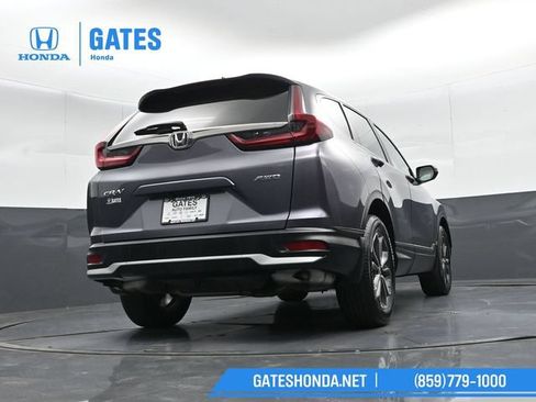 Certified 2022 Honda CR-V EX-L image 36