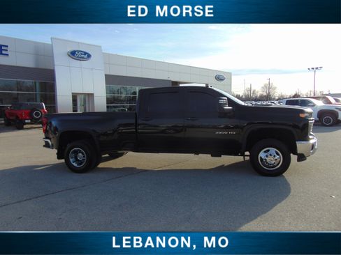 Used 2024 Chevrolet Silverado 3500 LT w/ All Star Edition image 5