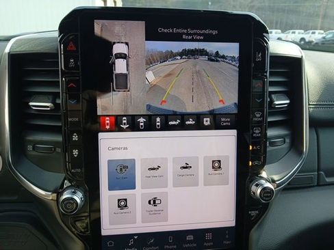 New 2026 RAM 2500 Laramie image 48