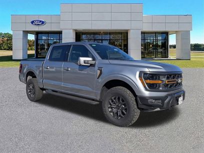 New 2025 Ford F150 Tremor w/ Equipment Group 402A High