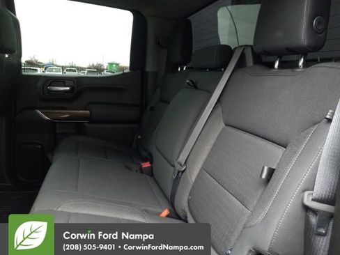 Used 2021 Chevrolet Silverado 1500 RST w/ Max Trailering Package image 24