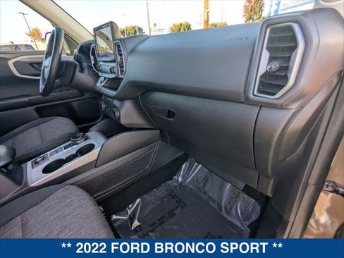 Certified 2022 Ford Bronco Sport Big Bend w/ Convenience Package image 23