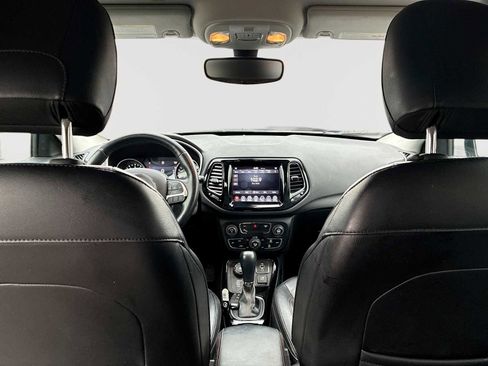 Used 2018 Jeep Compass Limited w/ Safe & Security Group image 19