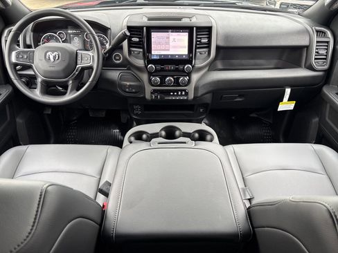 New 2026 RAM 3500 Tradesman w/ Chrome Appearance Group A image 18