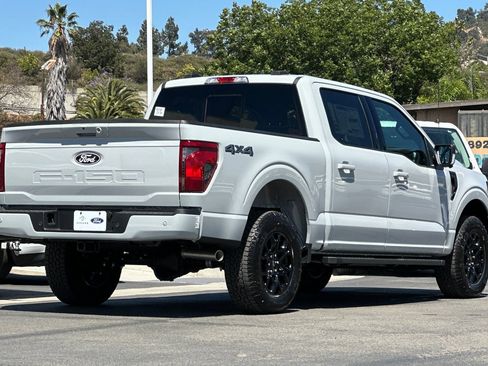 New 2026 Ford F150 XLT w/ Equipment Group 302A MID AWD/4WD image 3