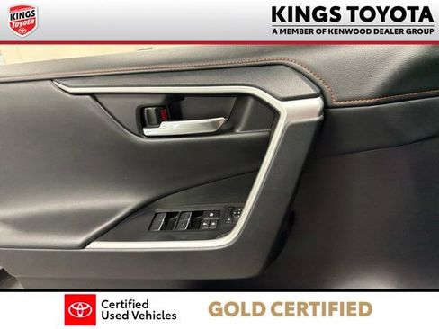 Certified 2024 Toyota RAV4 Adventure AWD/4WD image 27