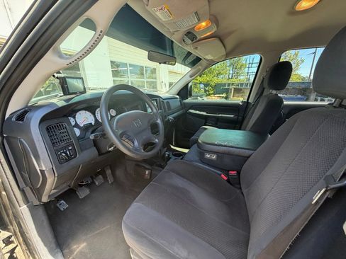 Used 2003 Dodge Ram 3500 Truck 4x4 Quad Cab image 5